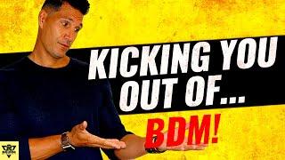 Kicking YOU Out of Bulldog Mindset
