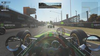 Project Cars 2 - First Race in VR (4K)