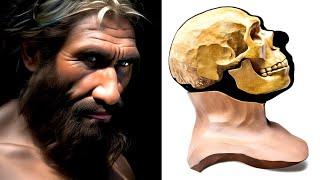 Neanderthal Evolution - Fossils Reveal Cause of Neanderthal Extinction