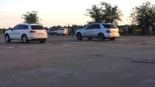 volkswagen touareg vs mercedes ml