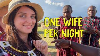 THIS AFRICAN TRIBE LIFE IS INSANE! how Maasai people live