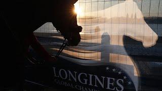 Welcome to the 2016 Longines Global Champions Tour!