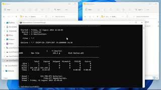 How to Copy Files Using Command Prompt CMD | Robocopy