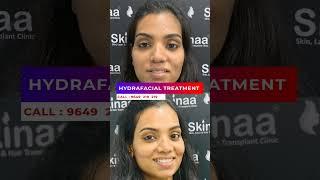 Hydra Facial Treatment | Viral #shorts