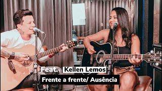 Frente a frente/Ausência | Cover Rick Azevedo e Kellen Lemos