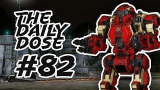 Dual Ultra Autocannon Enforcer - Mechwarrior Online - The Daily Dose #82