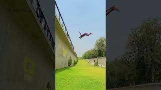 Chandigarh flipper  #shorts #viral #flip #jumper #video #india #youtuber #power