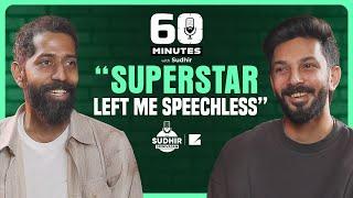 The Anirudh Interview | 60 Minutes with Sudhir | Coolie | Lokesh | Rajinikanth