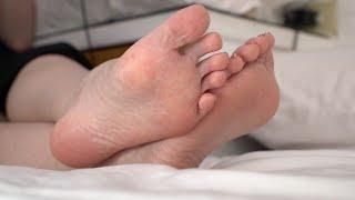 Yurino's sweet toes and soles feet 4k preview