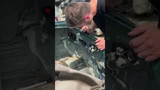 Hunting for a Replacement Integra Clock Spring at the Junkyard! (SRS Light and Horn Repair)