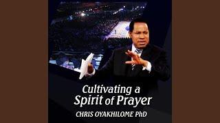 Cultivating a Spirit of Prayer (Live)