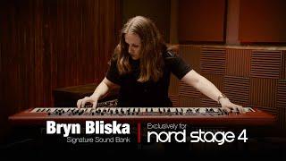 Introducing Bryn Bliska Sound Bank for Nord Stage 4