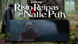 Christopher Robin - Christopher Gets Angry At Pooh (Finnish Blu-ray Version) [HD]