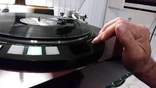 Denon dp-60L turntable. Horiatis76.com