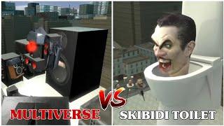 SKIBIDI TOILET SPEAKER BATTLE 17