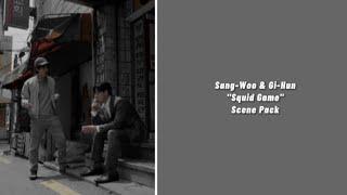 Sang-Woo & Gi-Hun "Squid Game" Scene Pack