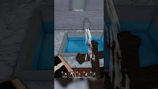 How to use the Crucifix in the Rooms #Shorts