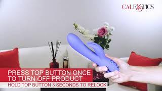 Vibrator Calexotics Beverly Hills Bunny