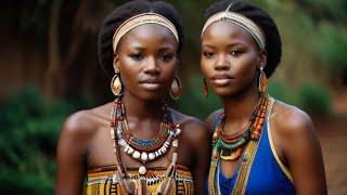 AMAZING  HISTORY  OF THE KARO TRIBE IN AFRICA.