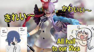 Unboxing Uta "Diva of the World" Figurine, Was It Worths It?