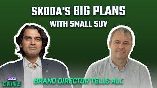 Skoda Kylaq Prices Revealed | Brand Director Talks About Strategy With New SUV | 4K