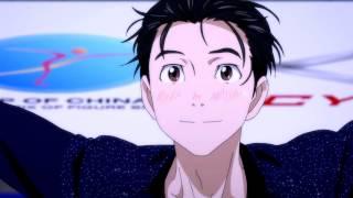 Yuri!!! on Ice - The most cutest moment