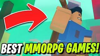 Best MMORPG Games in Roblox 2020! Best Roblox RPG Games Roblox | MMORPG Roblox