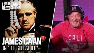 James Caan on Who They Originally Wanted for “The Godfather” (2013)