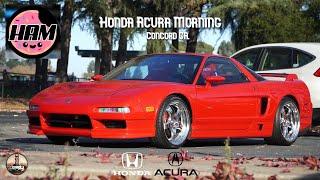 Honda Acura Morning ( HAM ) Bay Area