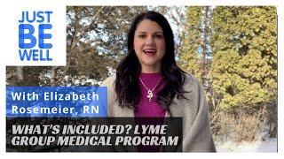 What Just Be Well's Lyme Group Medical Program is All About