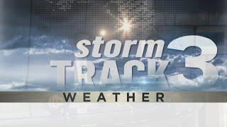 Meteorologist Sara Knox gives updates on our blizzard situation