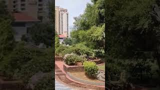 Malaysia's FORBIDDEN Garden. Sultan's Palace in Malacca  #travel #travelvlog #malaysia #malacca