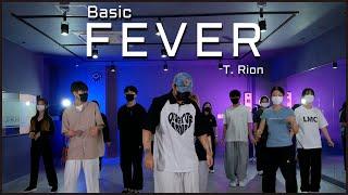 J.Y.P - Fever | Basic class | 월수금 몸치탈출 | 단체영상 | 부산댄스학원 서면댄스학원