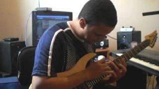 2nd PLACE - Guitar Fusion Contest - Wagner Silva Entry