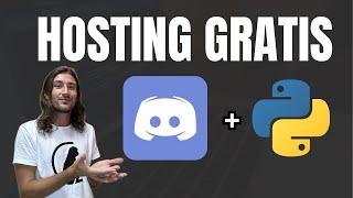 Hosting gratuito para tu Bot de Discord | Tutorial paso a paso