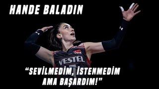 Hande Baladın Aslında Kim? Başarısının Sırrı ne?