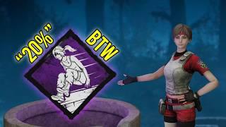 Finesse is Definitely Working as Intended - Dead by Daylight