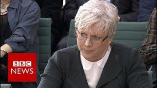 Carrie Gracie: 'If they don't report the truth how can we? BBC News