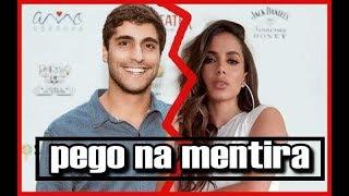 PORQUE ANITTA SE SEPAROU DE THIAGO MAGALHÃES? #falomesmo