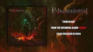 Paindemonium - Conflation 'ft. Tim "Ripper" Owens' (With Lyrics)