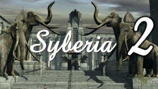 Syberia (Сибирь) #2 Фабрика Форальбергов