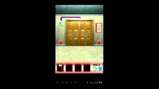 100 Doors: Level 10 Walkthrough | 100 Doors MPI Games Niveau 10 Walkthrough