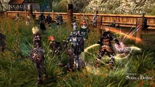 Lineage II Classic PvP: Shillien Knight Vs Paladin