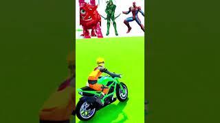 GTA V SUPERHEROES: The Battle for Justice