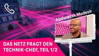 Das Netz fragt den Technik-Chef: Festnetz (Teil 1)