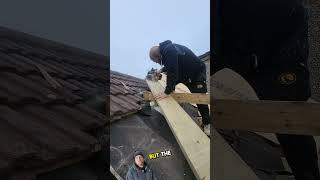 Project Victor : update #roofing #builders #diy #builder