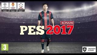 Как установить лица на PES 2017?