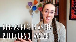 Amber Chronicles Books 1 & 2 | Double Review #booktubesff