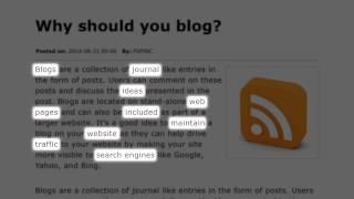 What is a Blog?