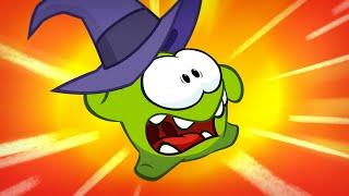 Trick or Treat! |  Om Nom Stories - Cut The Rope  | Preschool Learning | Moonbug Tiny TV